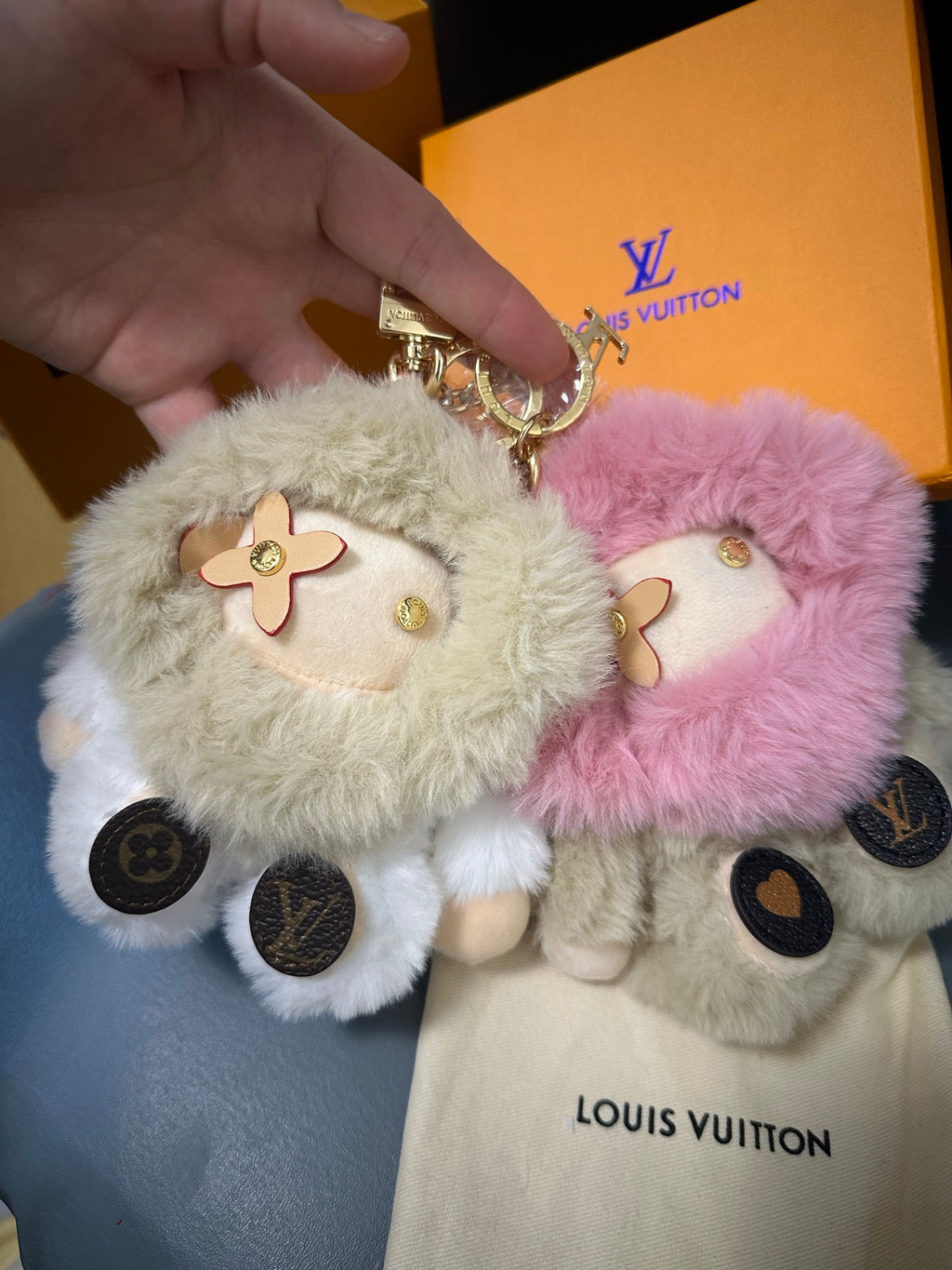 A1B36E25 Popular bag 's charms accessories