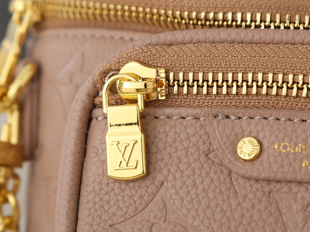 B1P46E72 Popular leather bag