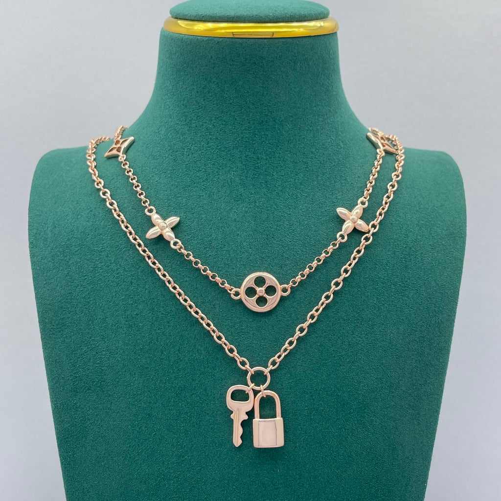 X1N36E64X Popular  Necklaces
