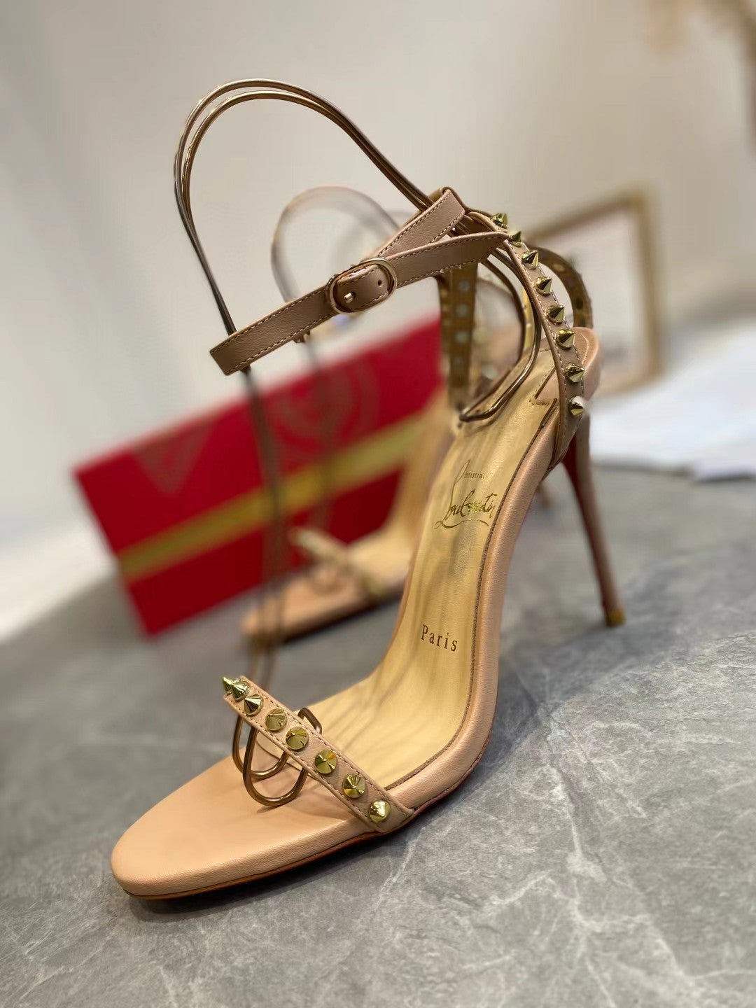 Z2ZA223 Popular High heels Heel height 10cm