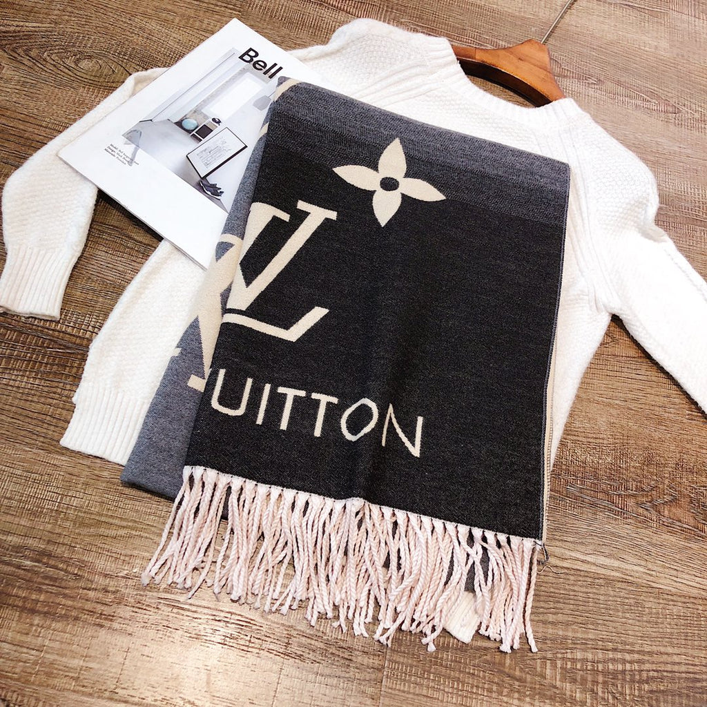 W1R86E34 Popular Winter Scarves