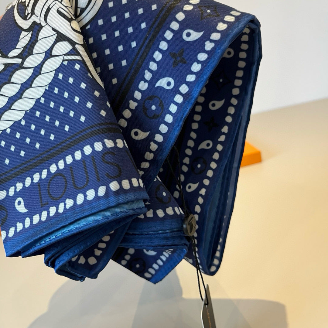 W1N46E29 Popular Silk Scarve
