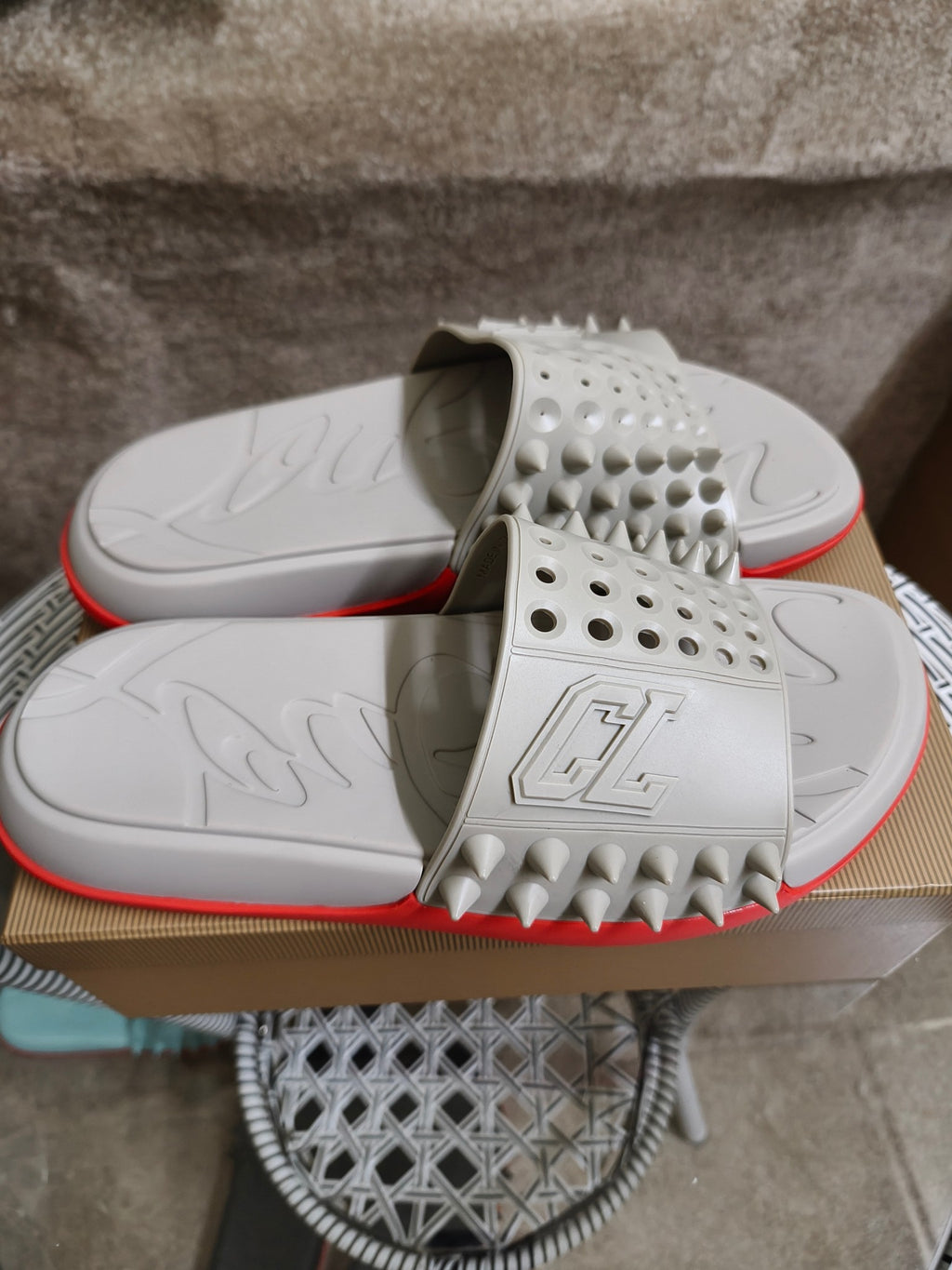 Z2ZA21 Popular Slippers