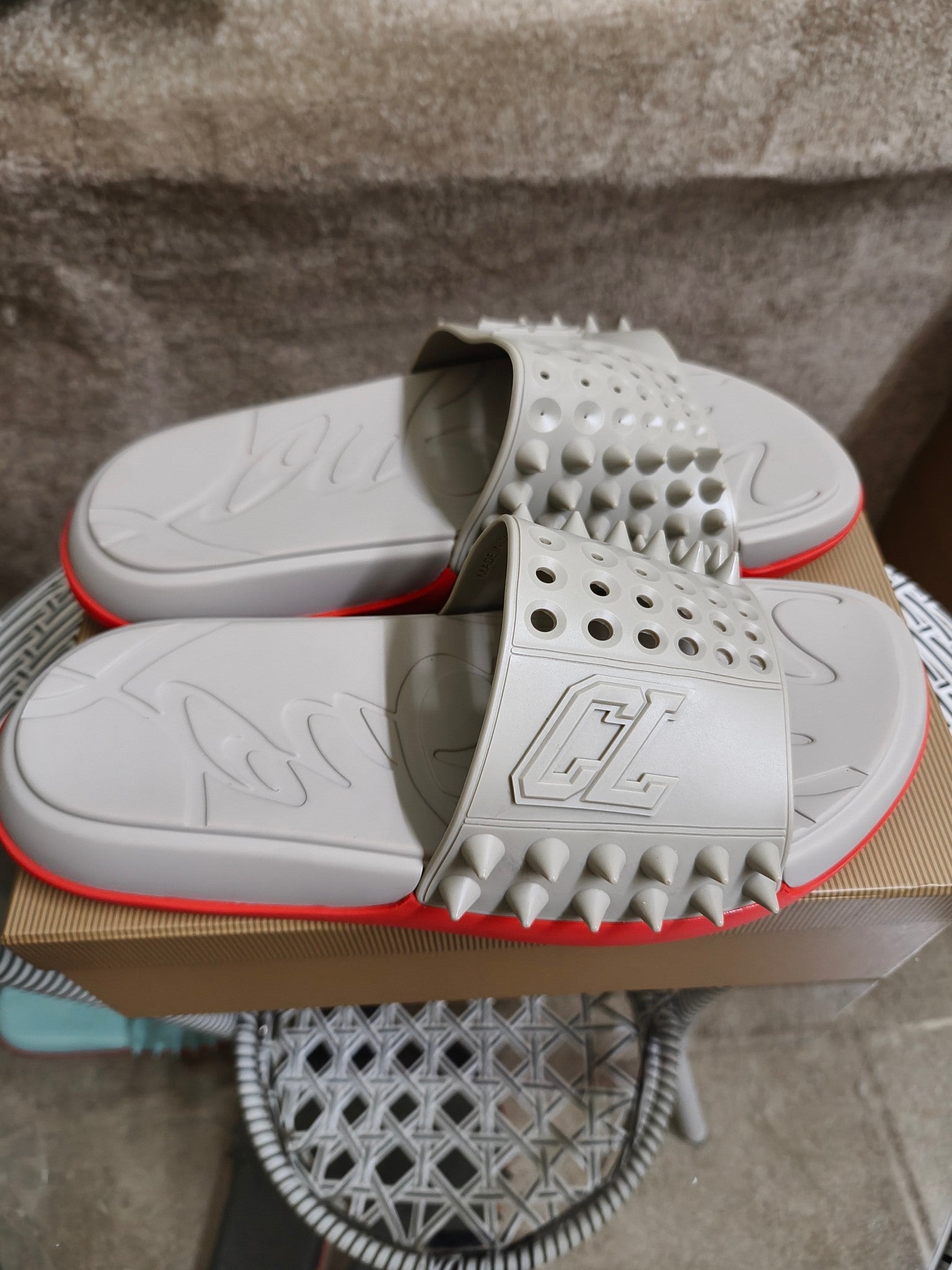 Z2ZA21 Popular Slippers