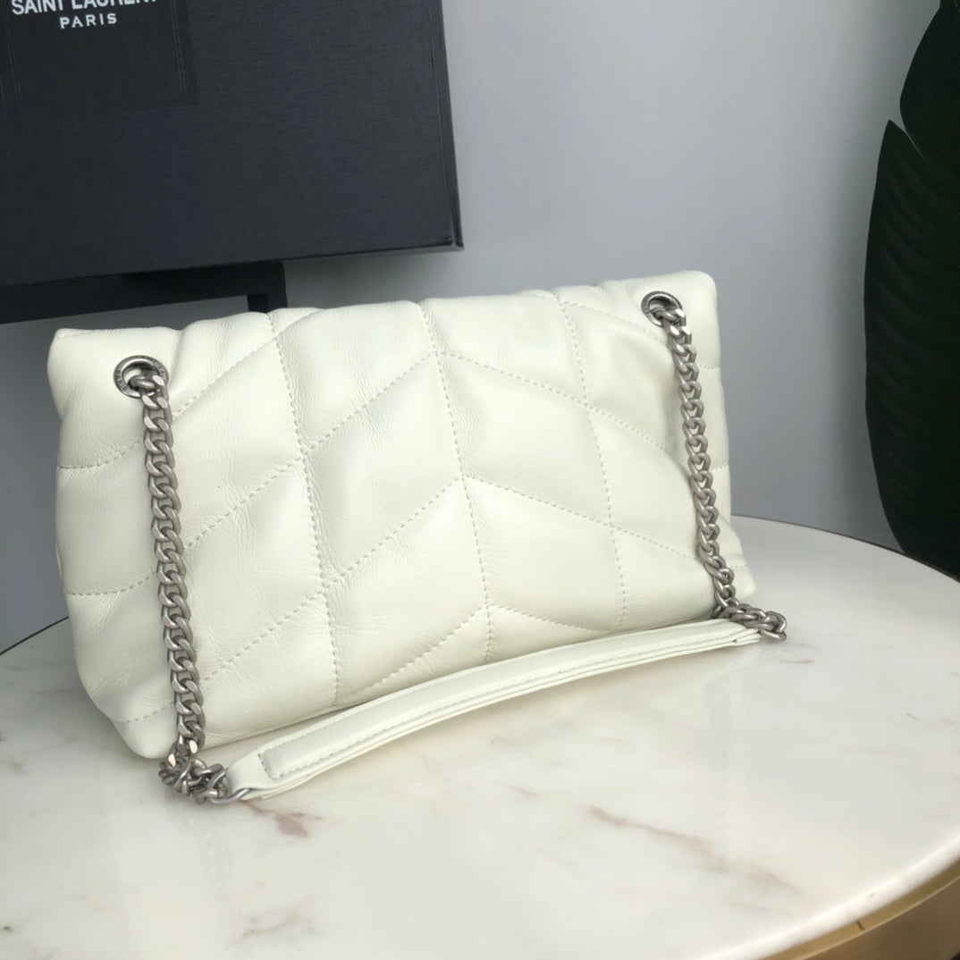 B1X34SL266 Popular    leather bag 