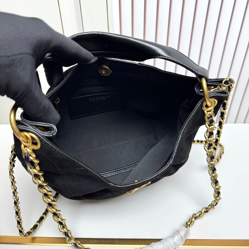 B1P46C7 Popular leather bag