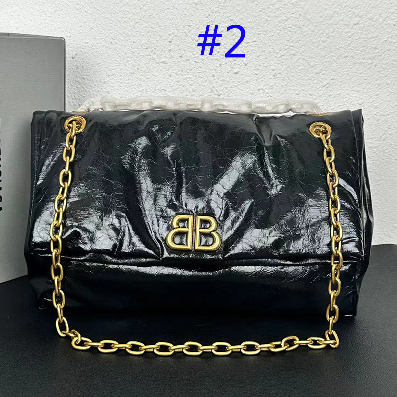 B1X44J375 Popular  leather bag 