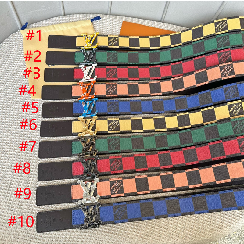 P1Q64E64 Popular   High quality belt With full package
