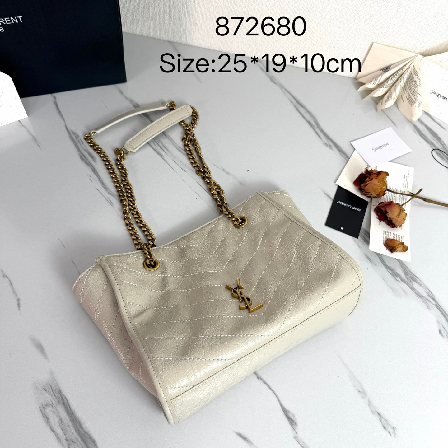 B1R76SL19 Popular leather bag