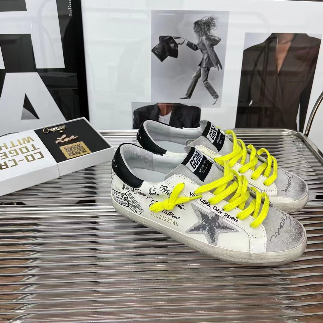Z2XGE122 Popular cowhide leather shoes