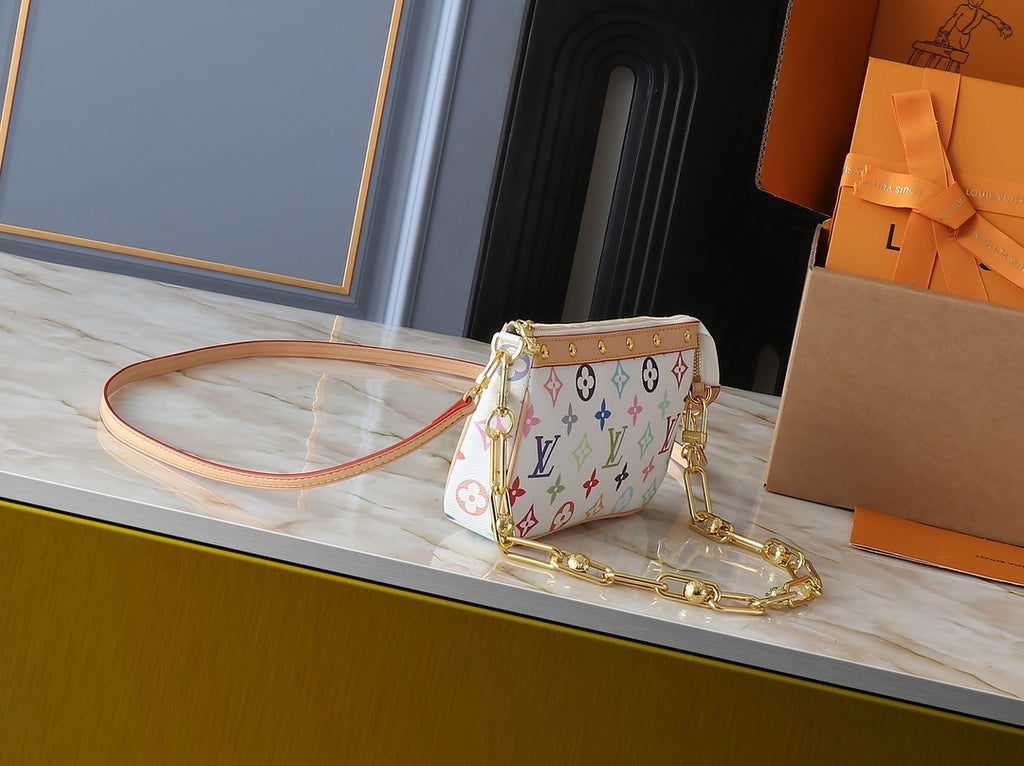 B1X45E12 Popular leather bag