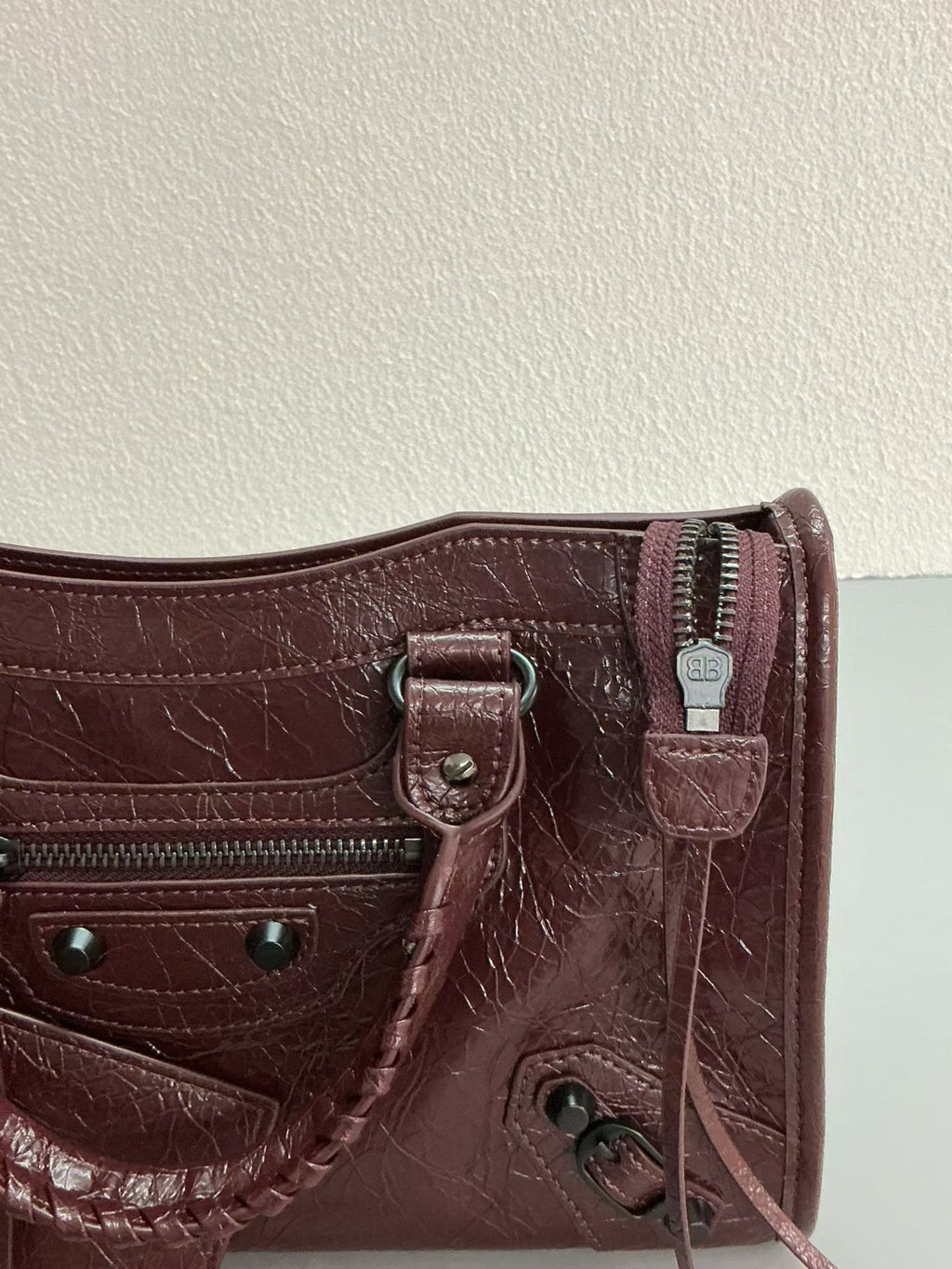 B1P36J115 Popular leather bag