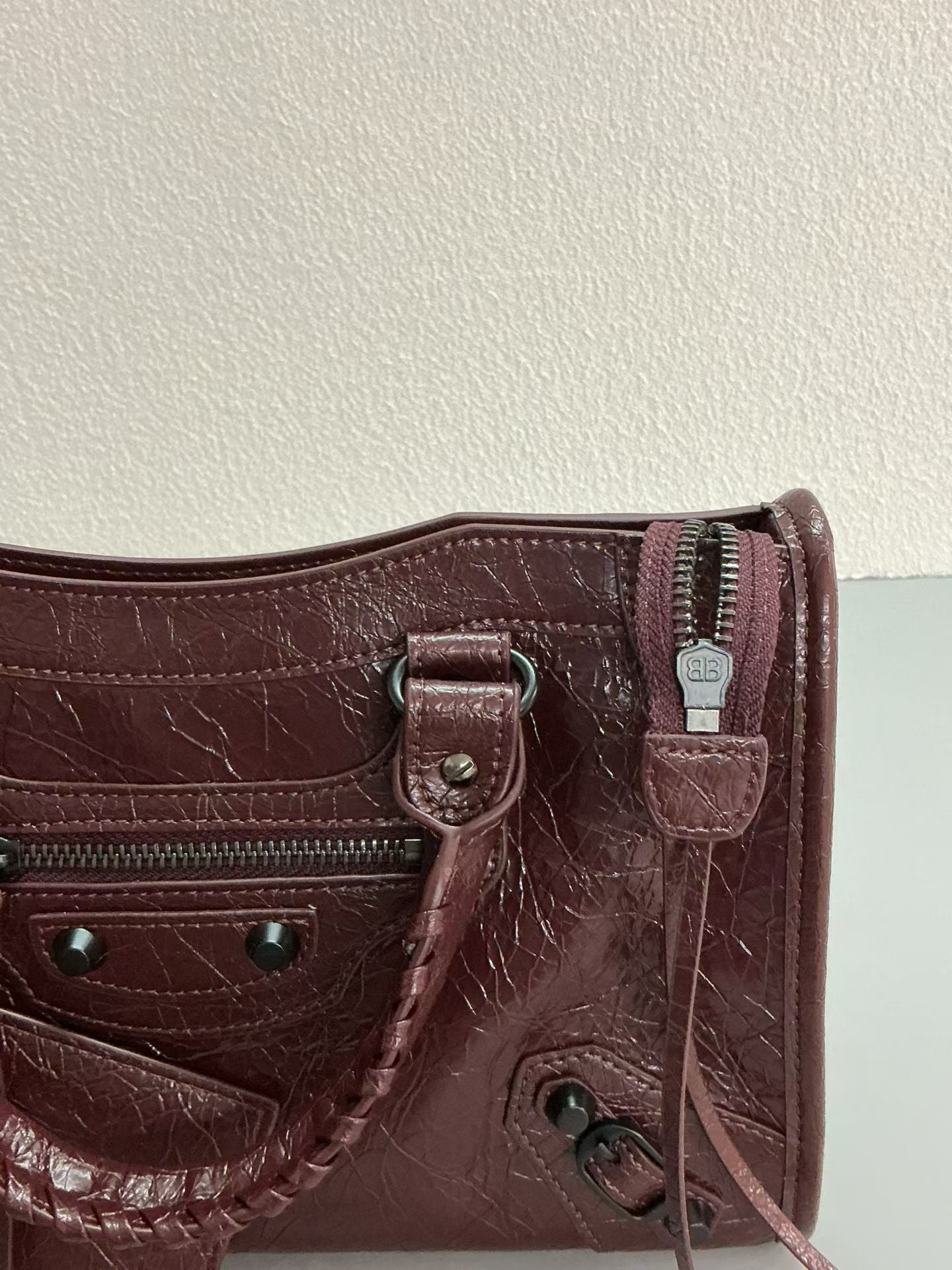 B1P36J115 Popular leather bag