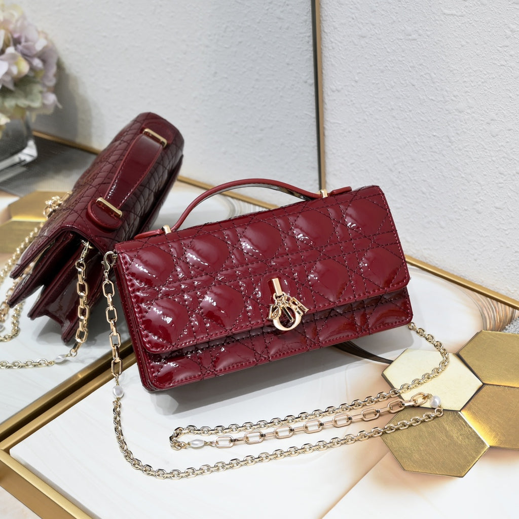 B12X44D360 Popular  leather bag 