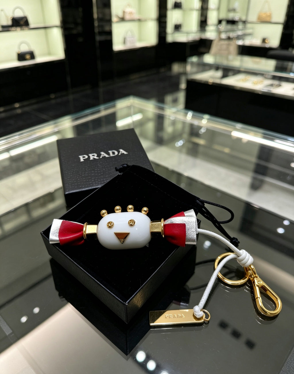 A1R76P62 Popular bag 's charms accessories