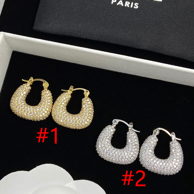 X1Z34CL245E Popular  Earrings
