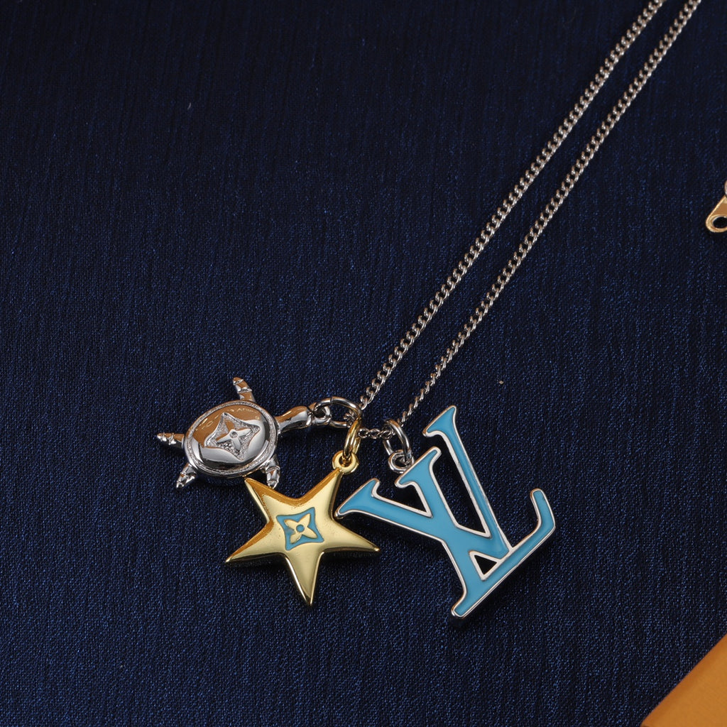 X1X34E615X  Popular   Necklaces