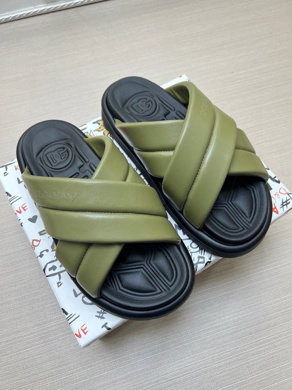 Z5Z35A266 Popular Slippers