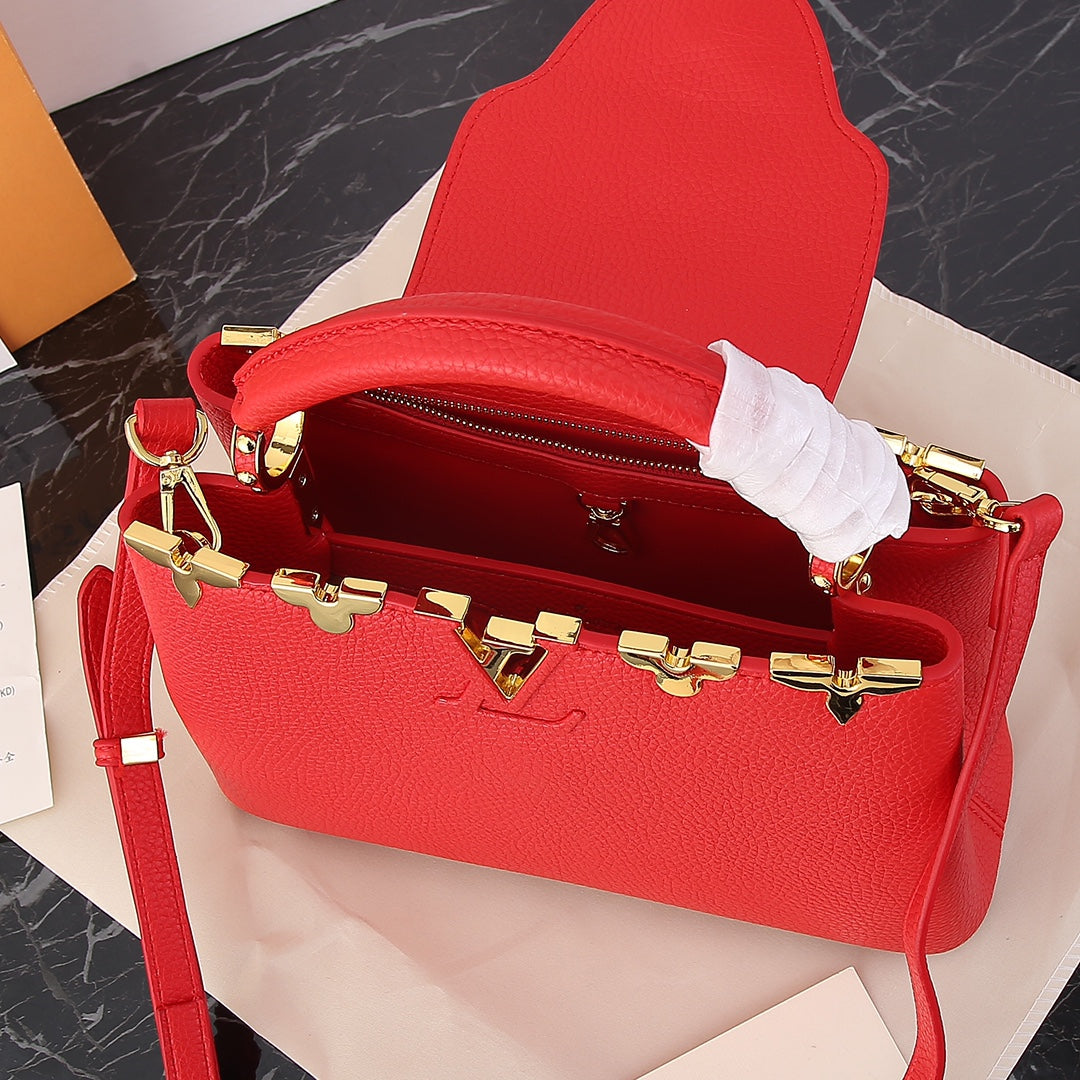 B1X54E442 Popular  leather bag