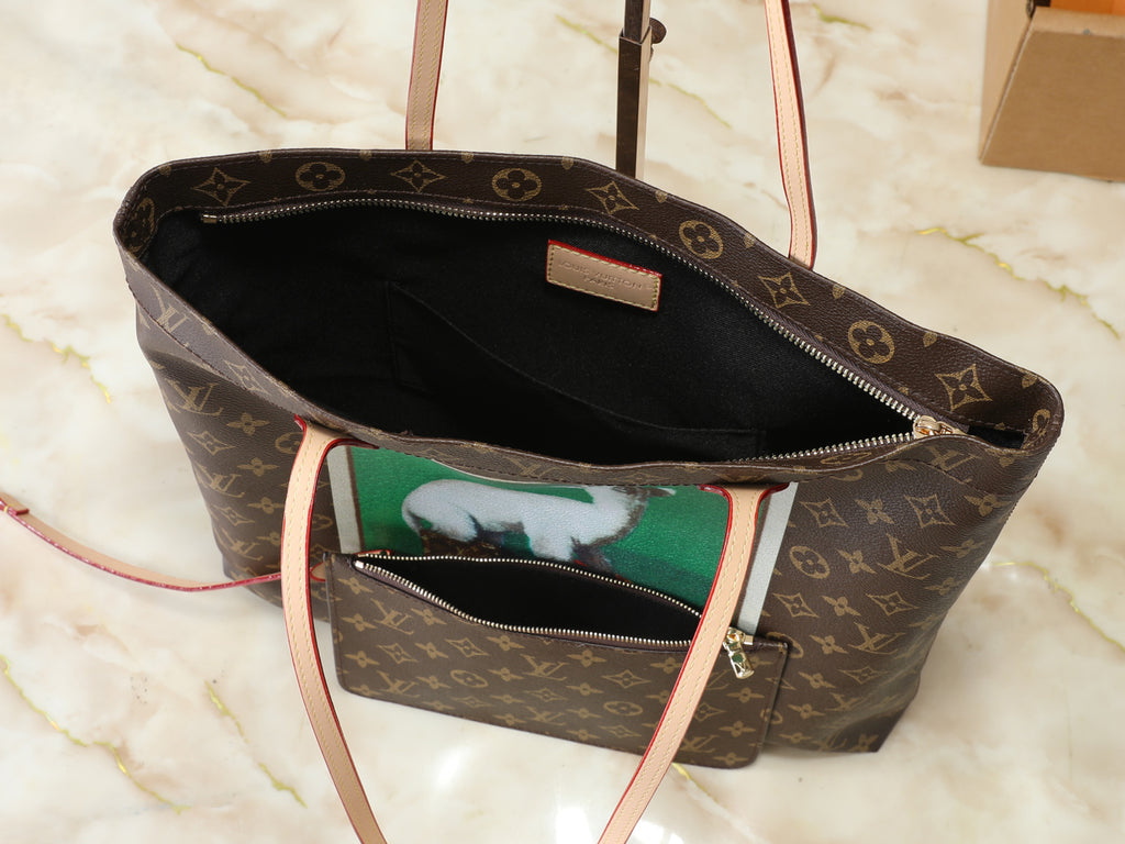 B1N86E6 Popular leather bag