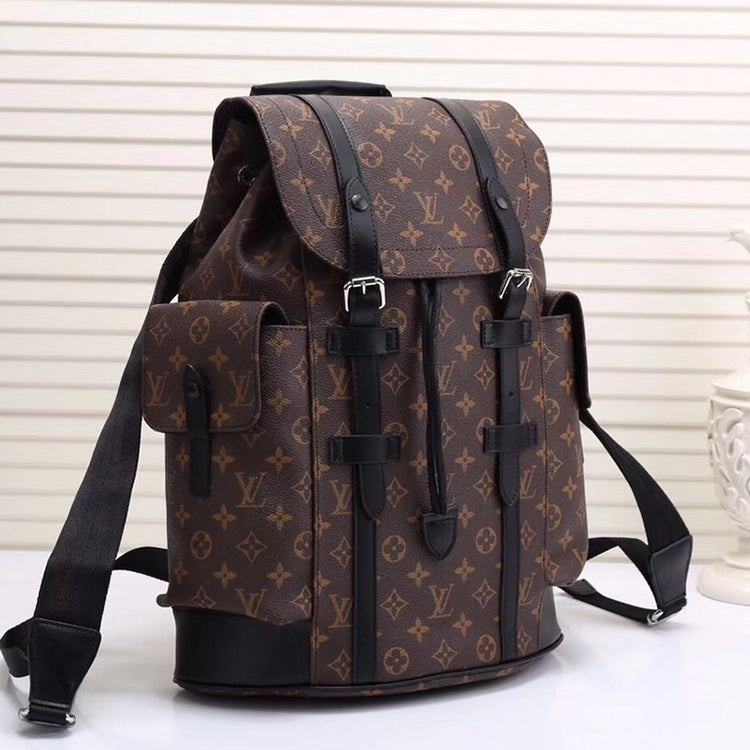 B1P11E60 Popular  leather backpacks