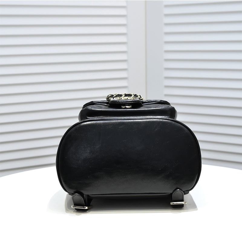B1X12C167 Popular  leather backpacks