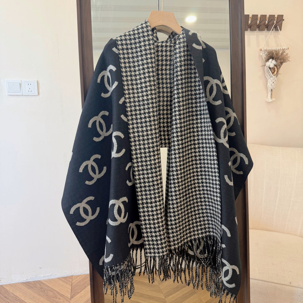 W1R86C48  Popular Winter Scarves
