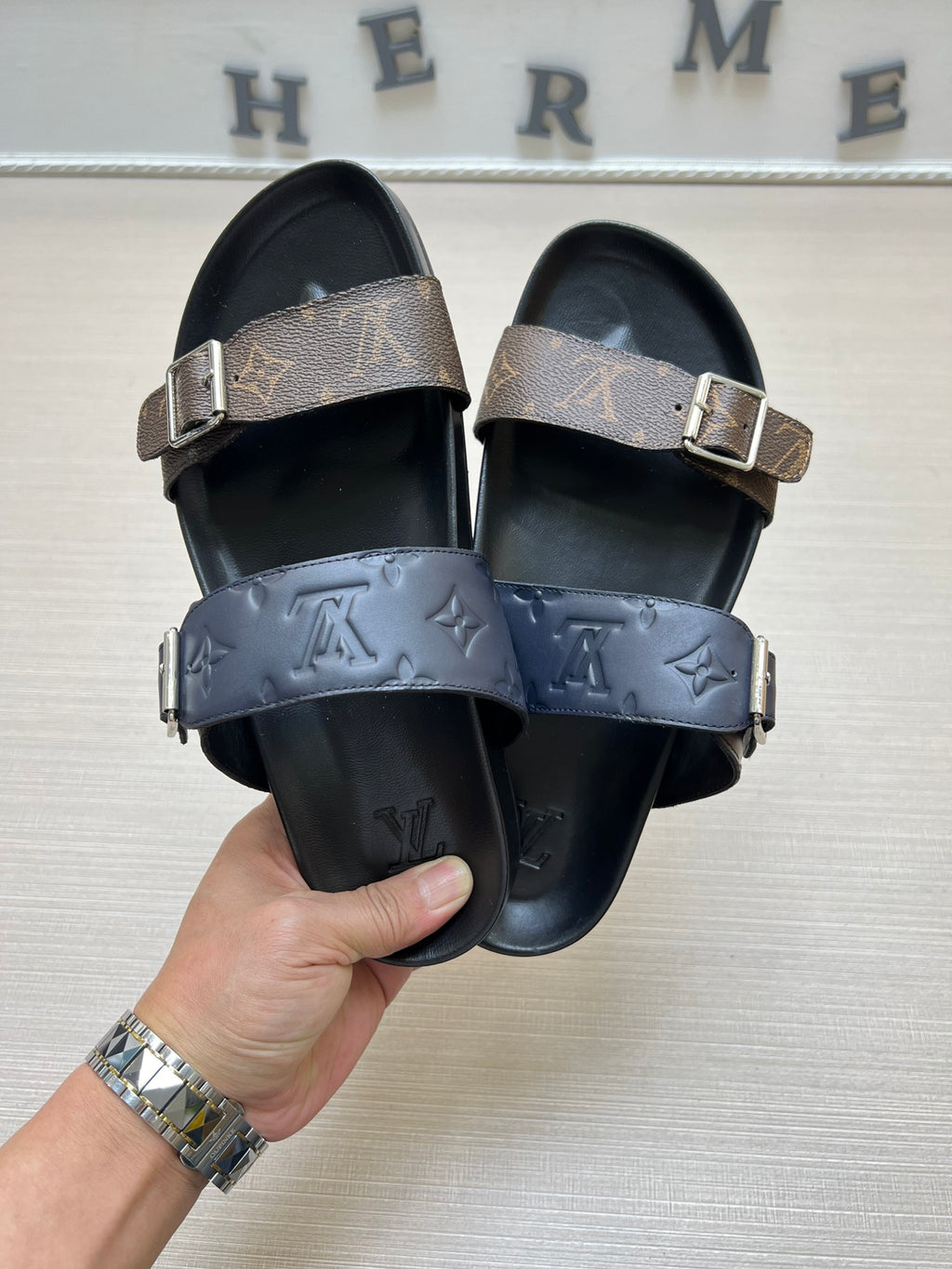 Z5ZE87 Popular slippers