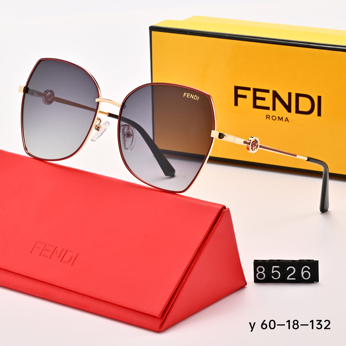 T1R86F27 Popular Sunglasses