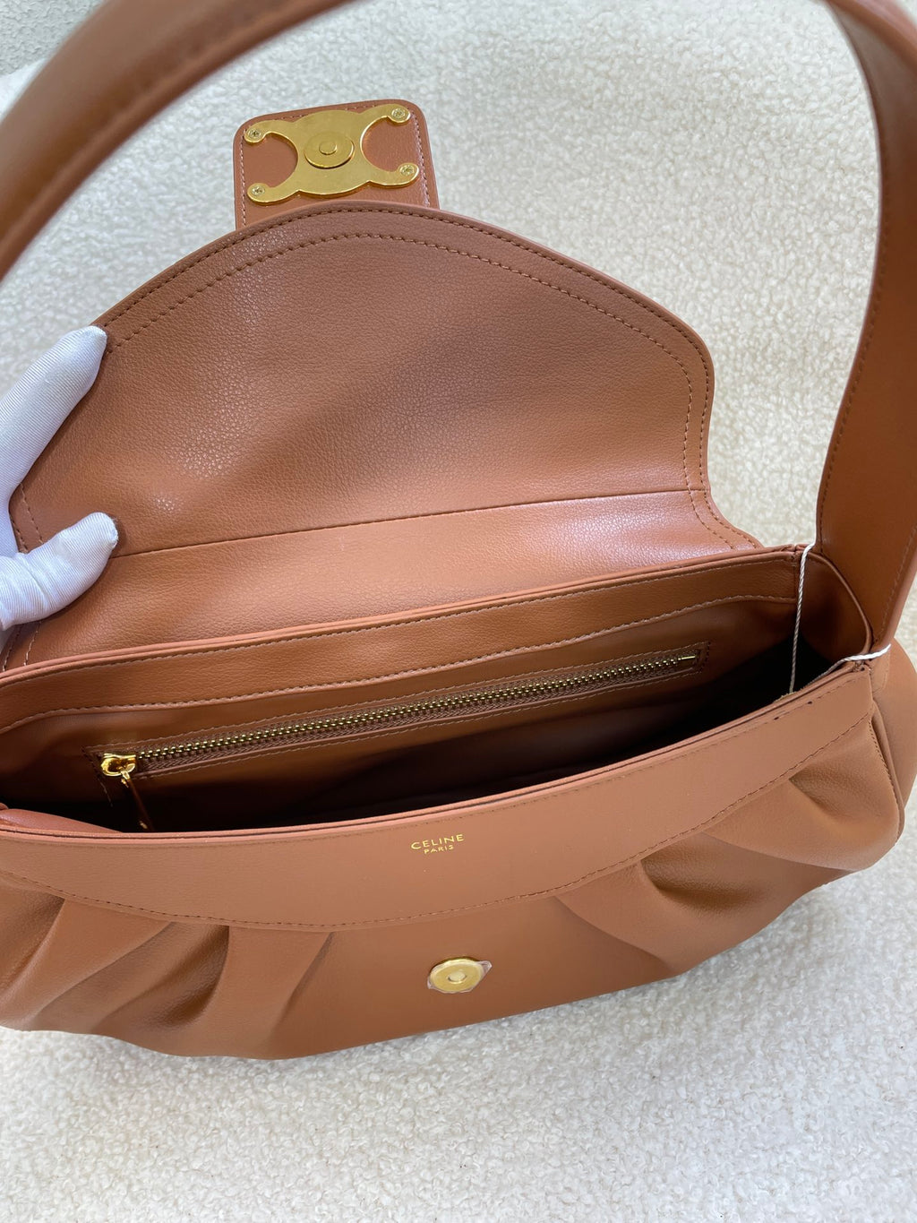 B1X64CL452 Popular  leather bag
