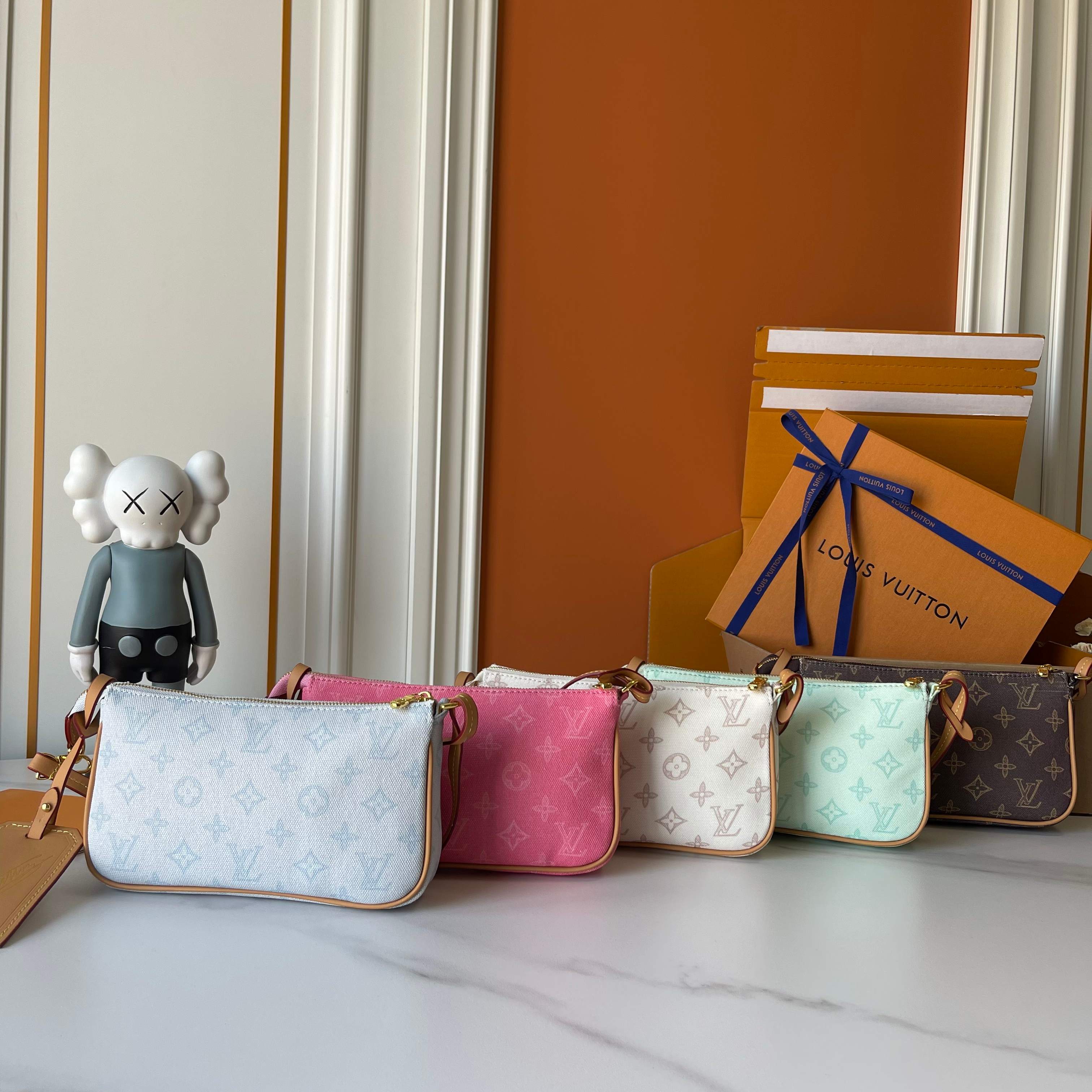 B1N36E1 Popular Canvas Purse bag