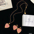 X1R75V70X Popular  Necklace . Earrings