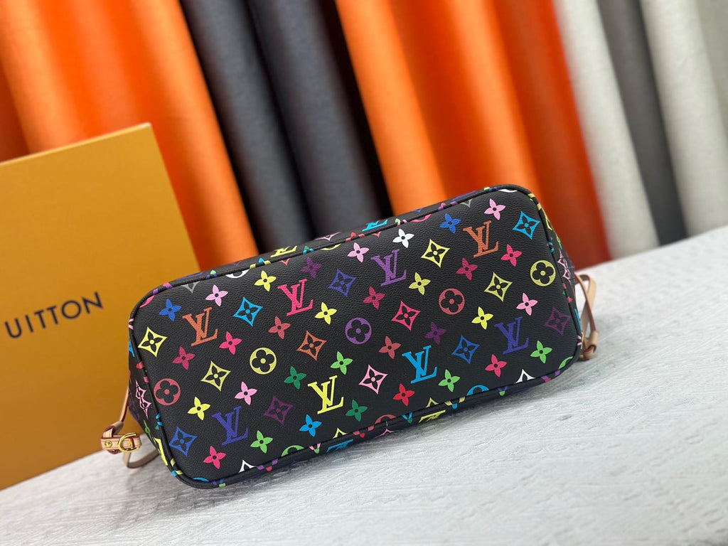 B1P46E91 Popular leather bag
