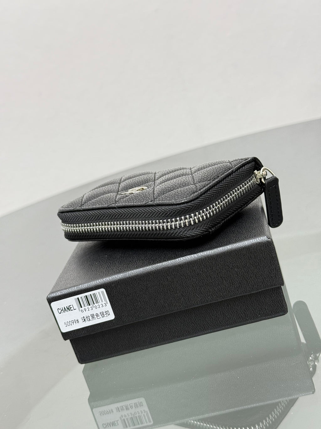B1N36C10 Popular leather Wallets