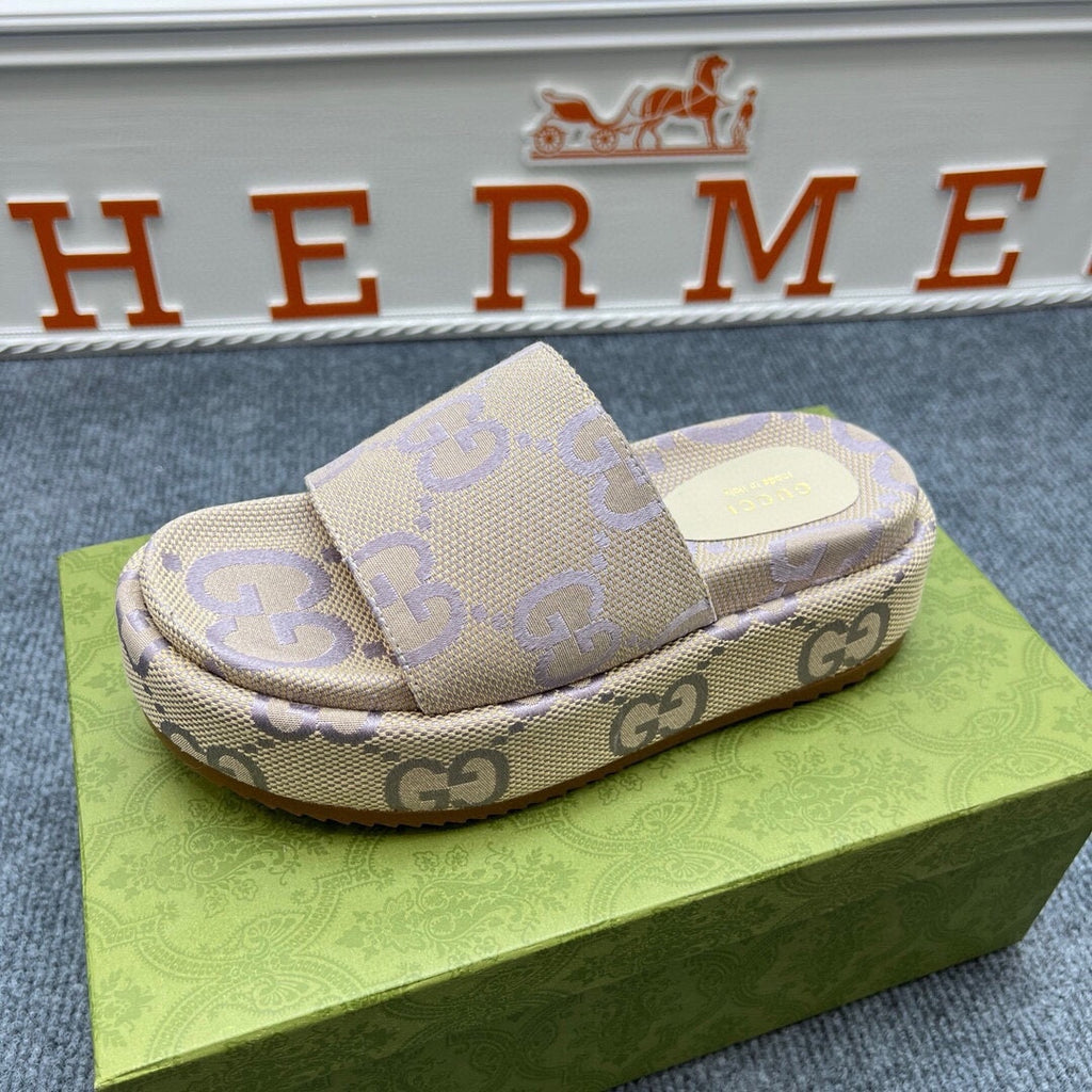 Z5ZB122 Popular slippers  Sole thickness 5.5cm