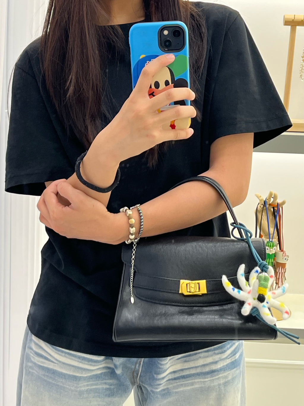 A1R76A67 Popular bag 's charms accessories