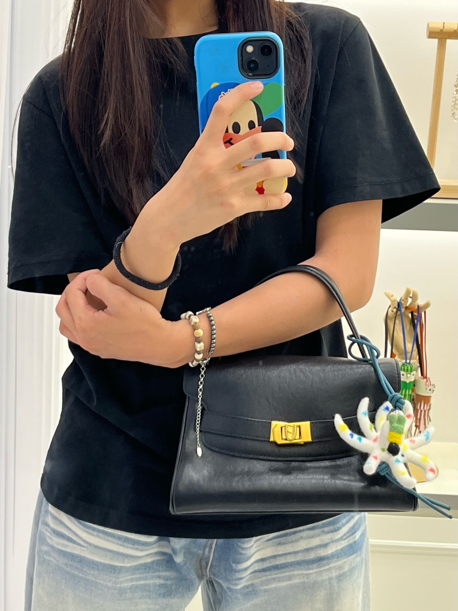 A1R76A67 Popular bag 's charms accessories