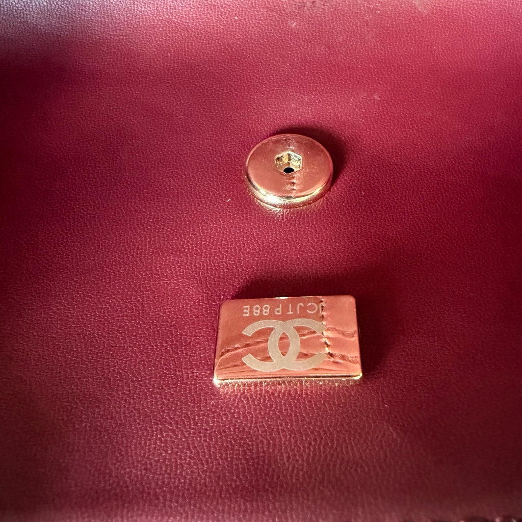 B1R76C30 Popular leather bag