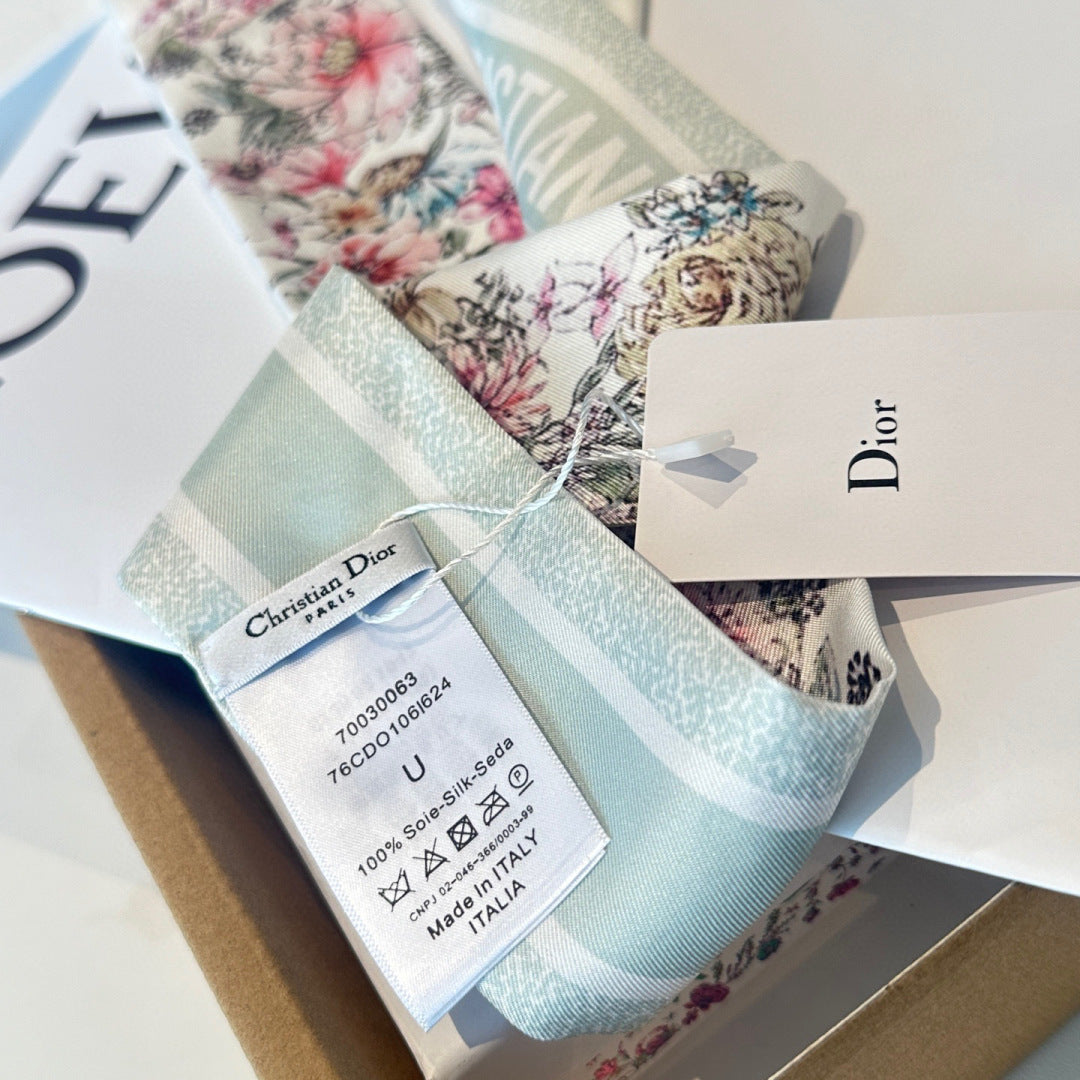 W1N46B42 Popular Silk Scarve