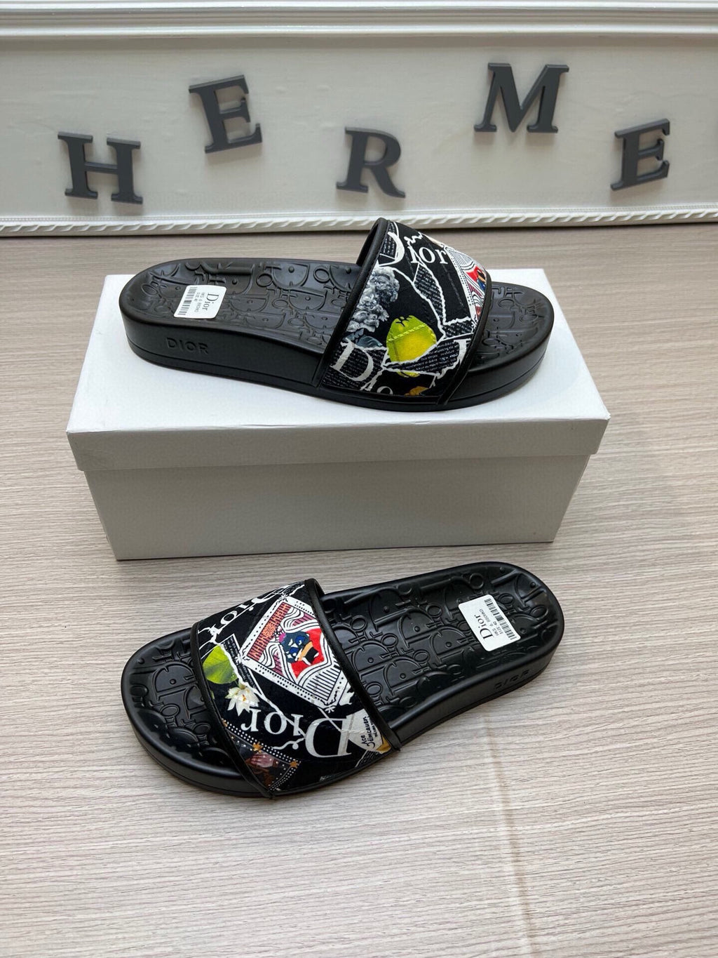 Z5LD214 Popular Slippers