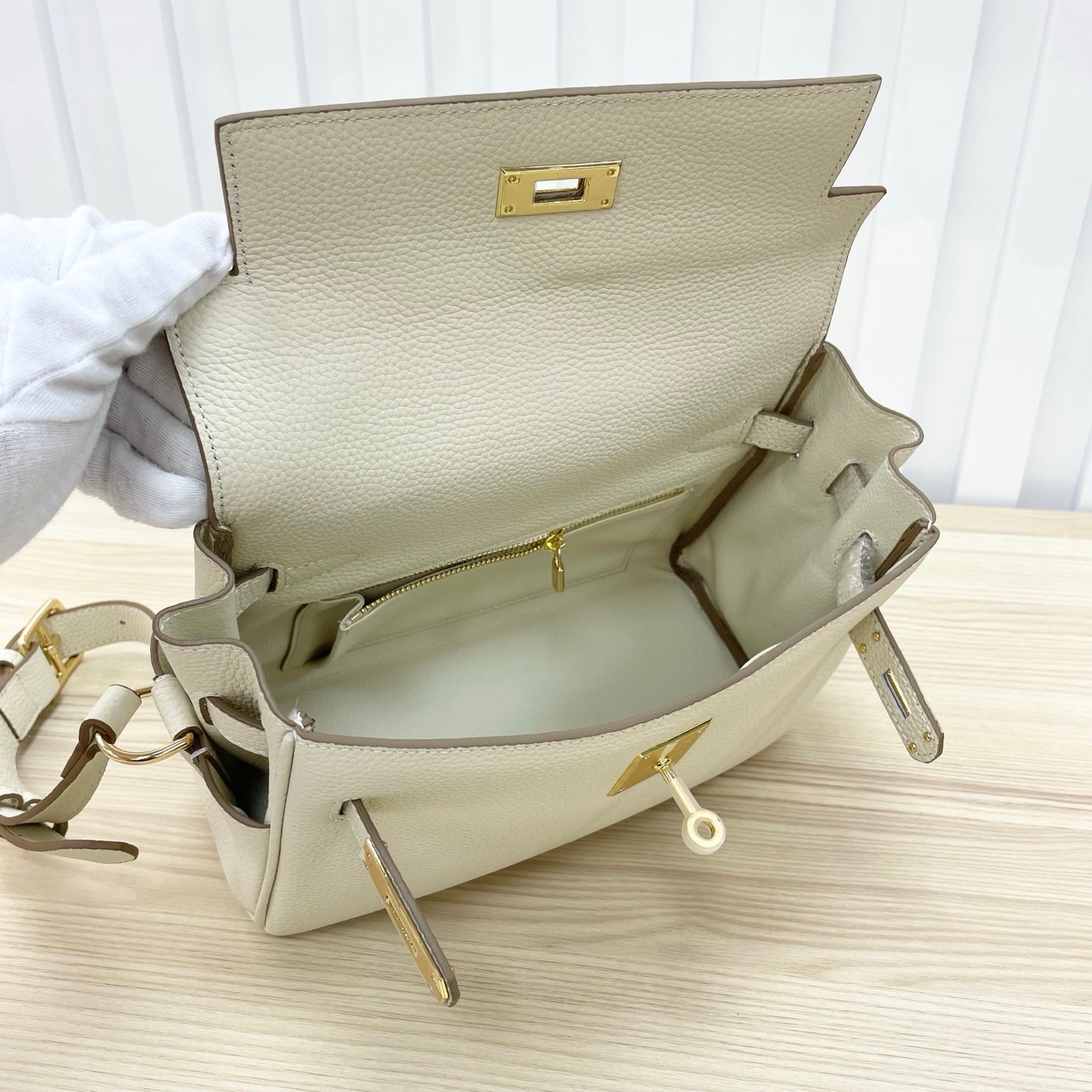 B1R15H4 Popular   leather bag