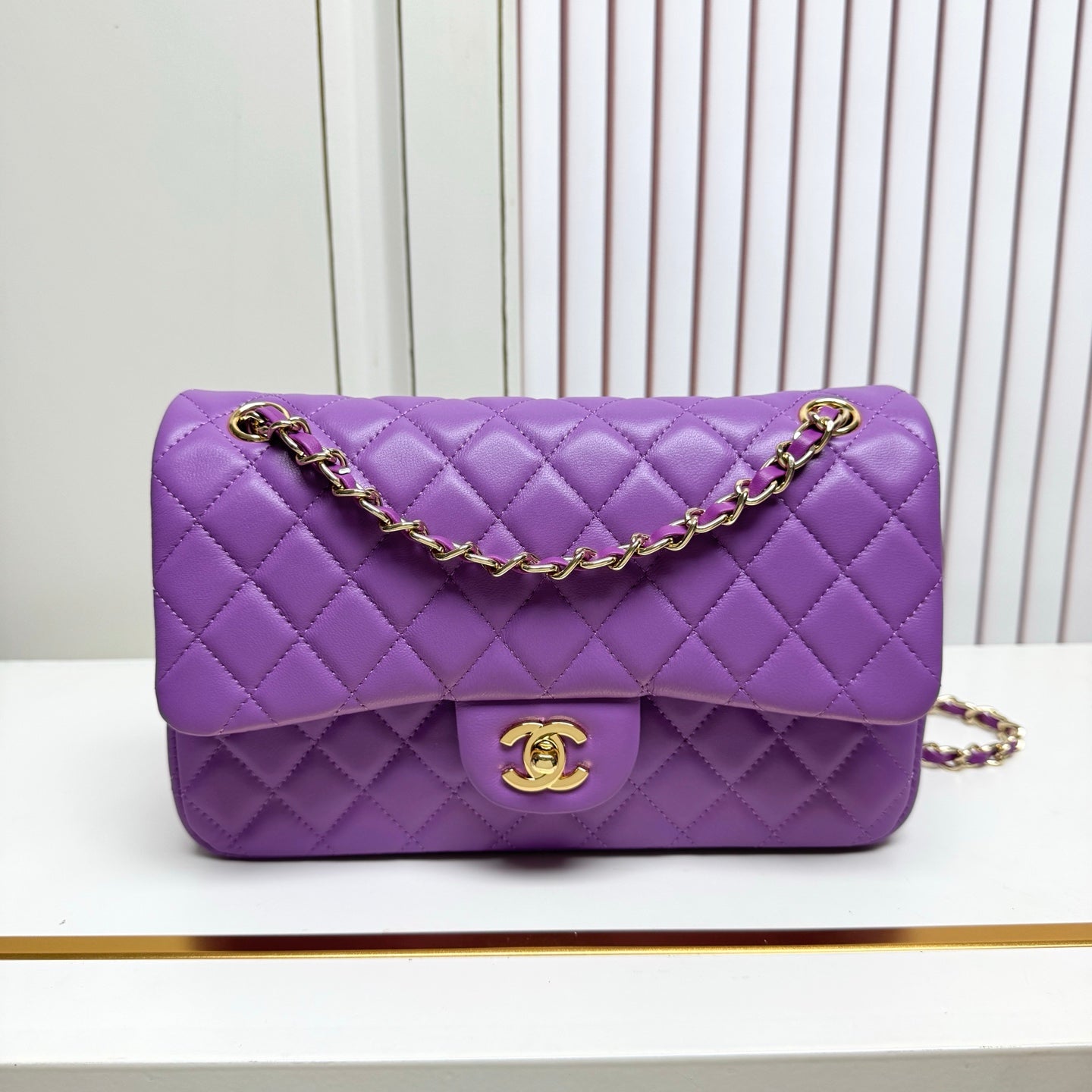 B1R76C11 Popular leather bag