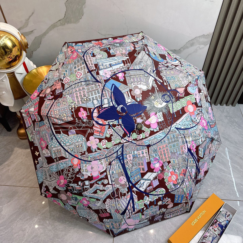 J1R85E14 Popular UV resistant umbrella