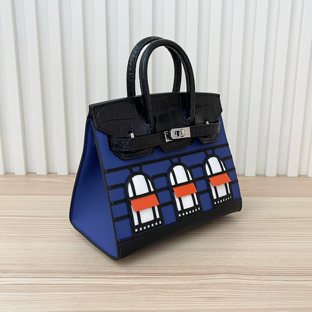 B1N86H2 Popular leather bag