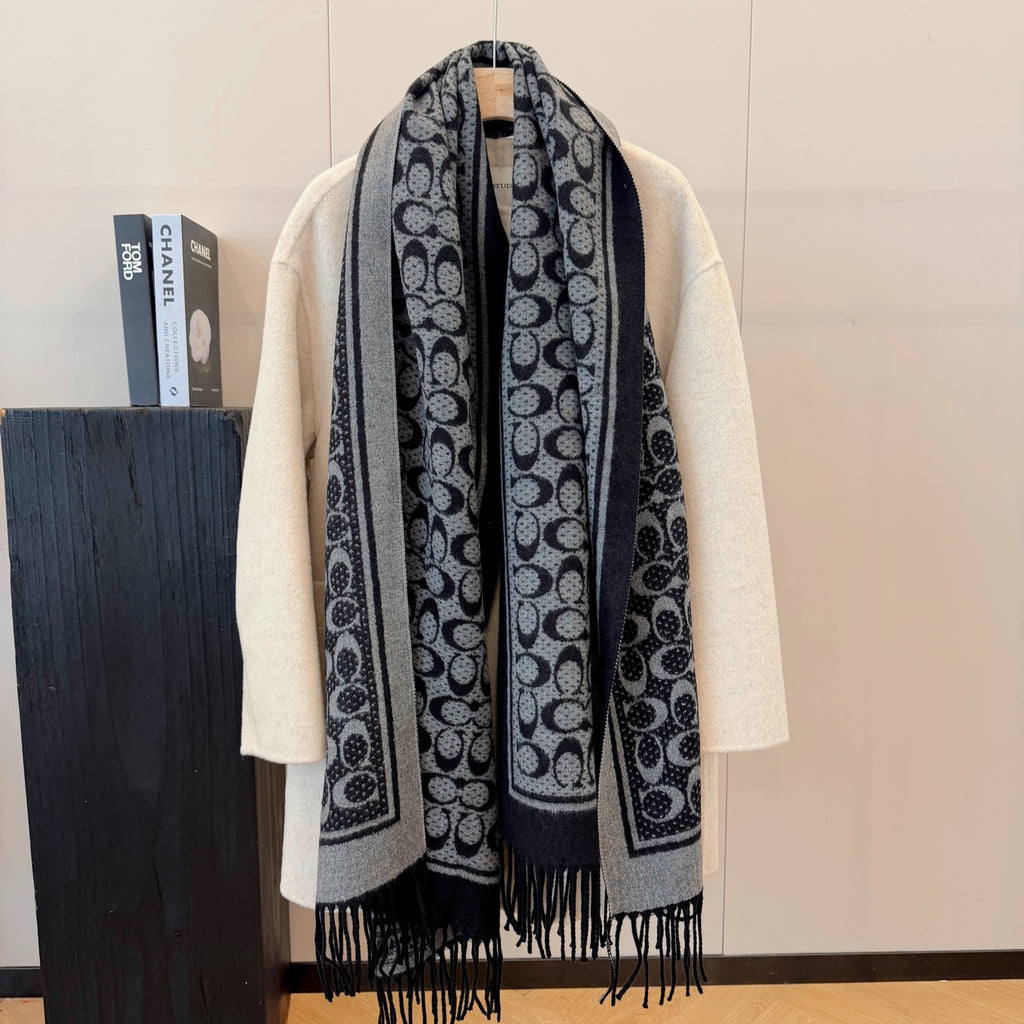 W1R86A56 Popular Winter Scarves