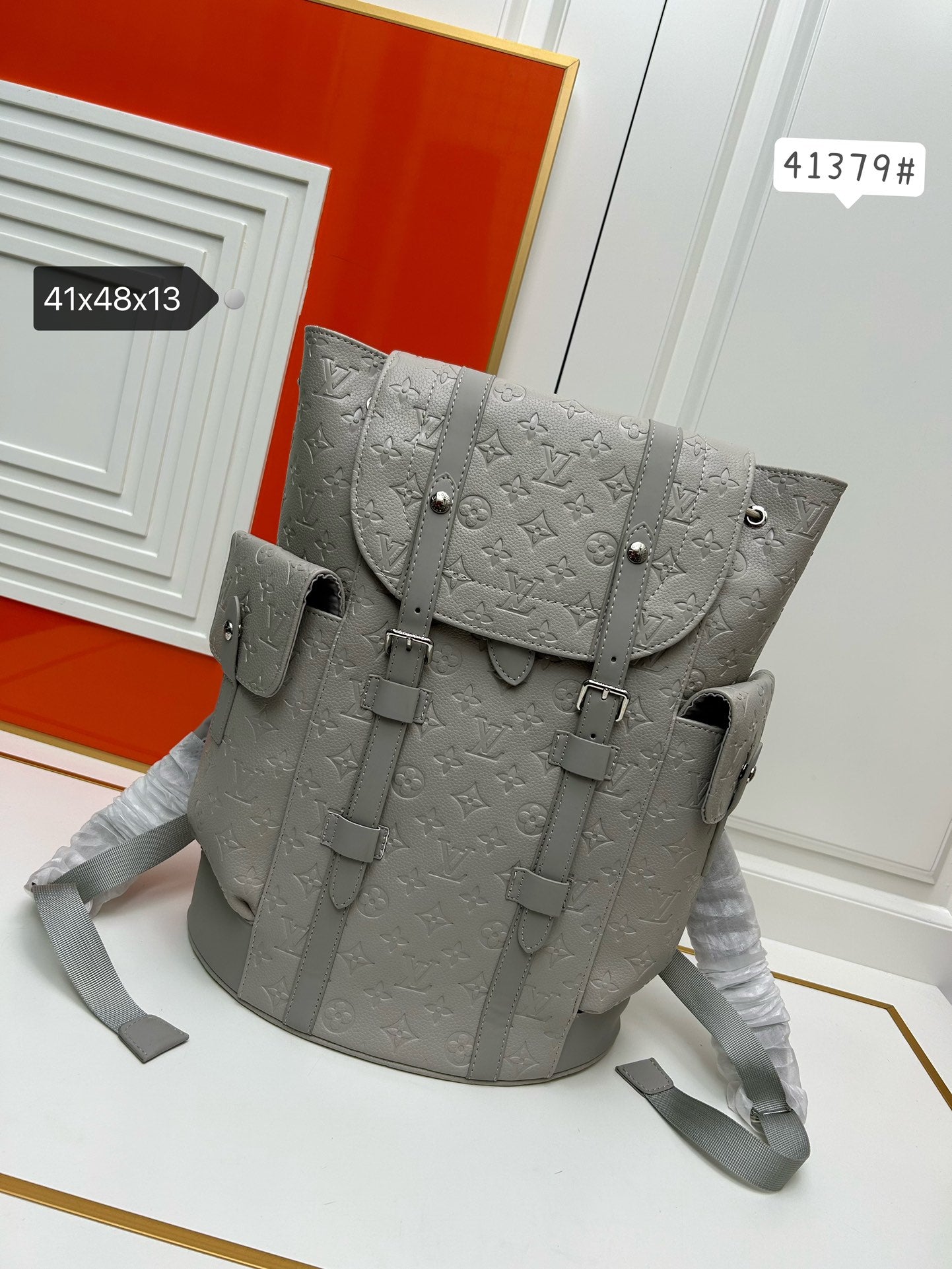 B1W15E68 Popular  leather Backpacks