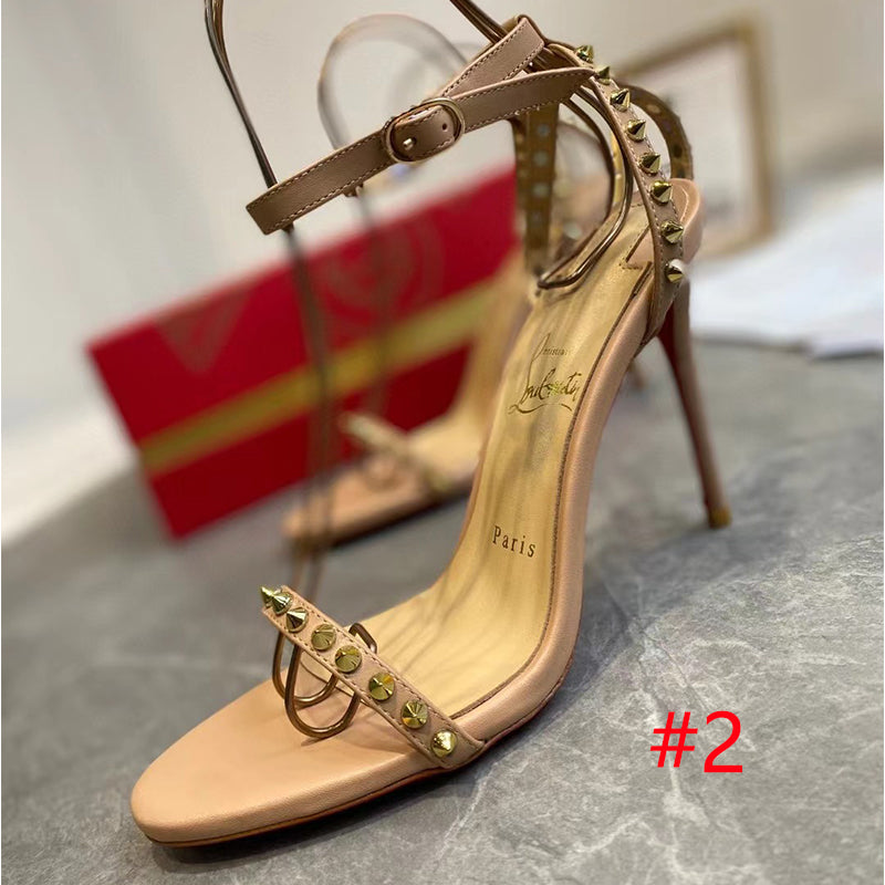 Z2ZA223 Popular High heels Heel height 10cm
