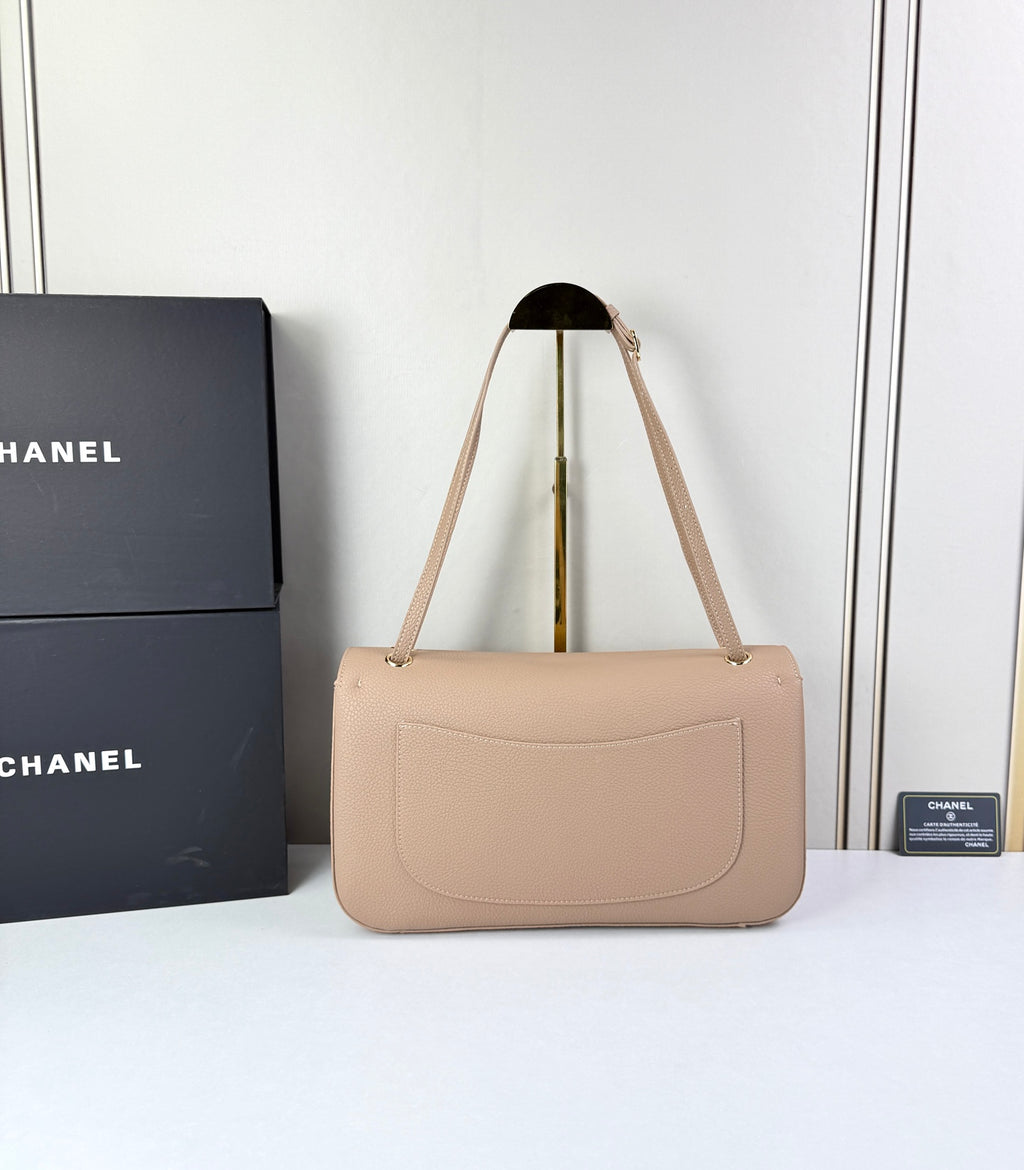 B1R76C35 Popular leather bag