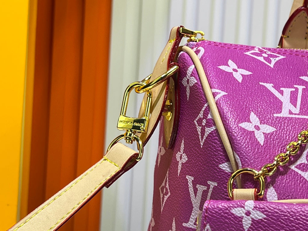 B1X55E16 Popular  leather bag