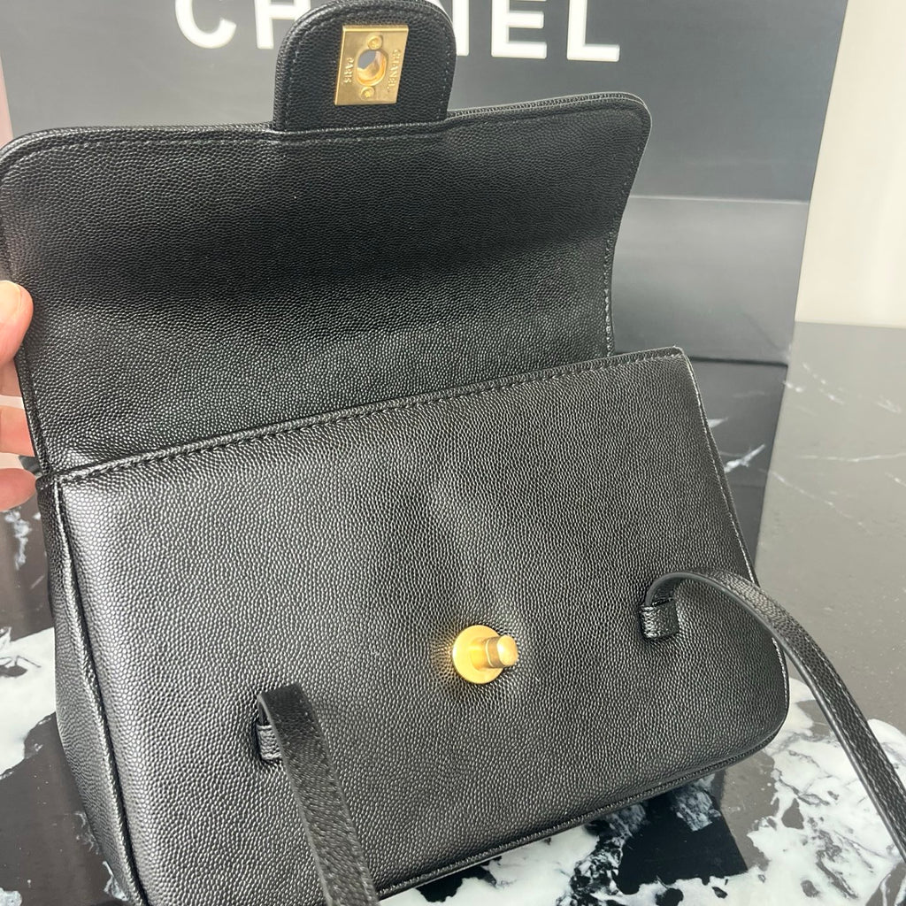 B1X46C1 Popular leather bag